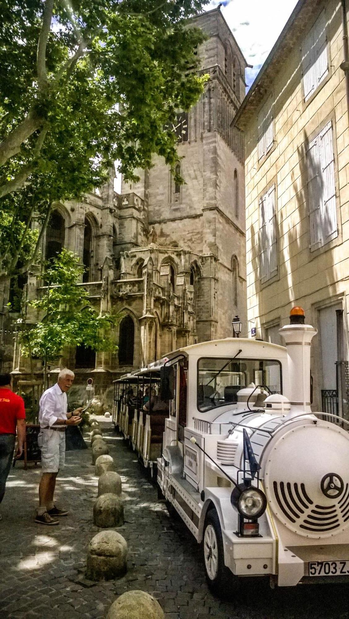 T3 Aqui Es Besiers - Centre-Historique - Cathedrale & Halles - Clim - Wifi - Free Parking Sur Demande بزييه المظهر الخارجي الصورة